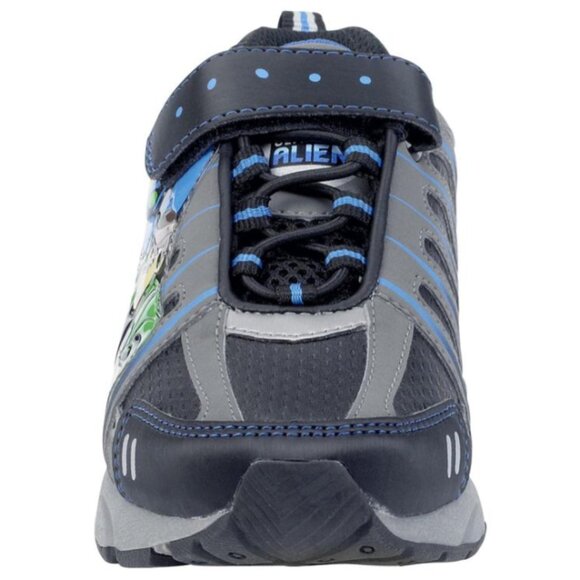 Brand New Kids' Character Ben 10 Athletic Running Shoe - Picture 2 of 5